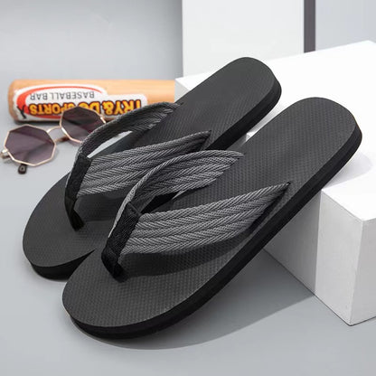 Beach Flip Flops Creative Spoof Design Summer Slippers