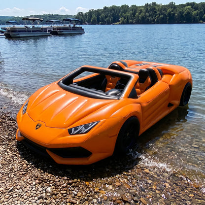 Motorized Summer Floatie GT