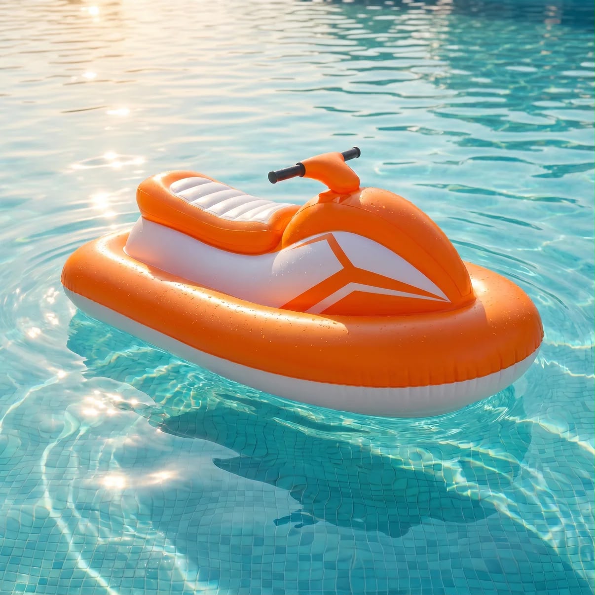 Float Skie Lounger