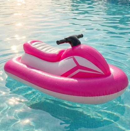 Float Skie Lounger