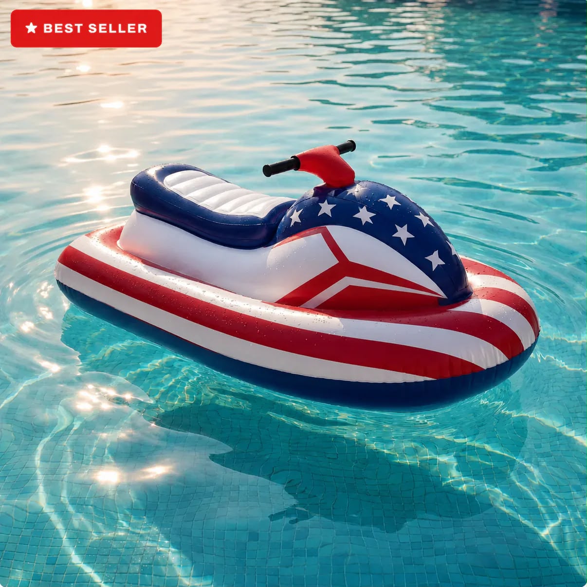 Float Skie Lounger