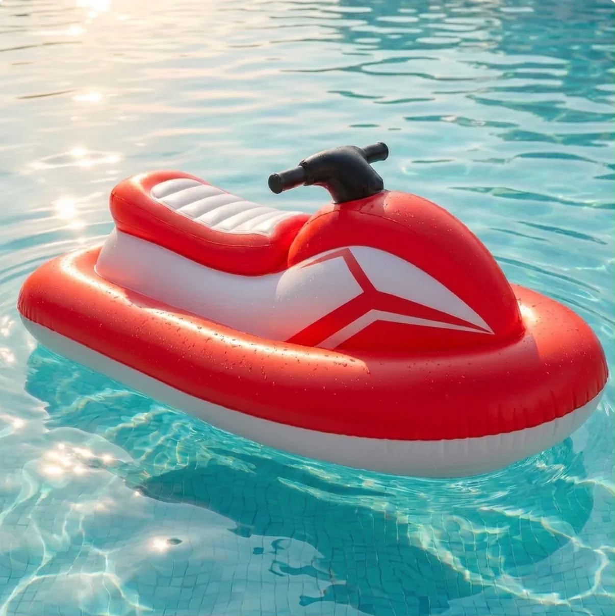 Float Skie Lounger